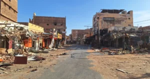 🚨 شاهد: الدعم السريع يطمس الخرطوم.. حملة مليونية بعد الغزو!