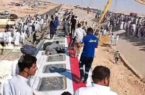 حادث قطار مطروح المأساوي.. 3 قتلى و54 مصابًا في فيديو صادم