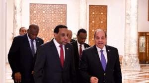 شاهد: اتفاقات كامل إدريس مع القاهرة… هل تهدد سيادة السودان؟
